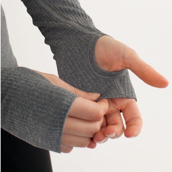 Lululemon Swiftly Tech Long Sleeve Crew Size 4 - Picture 3 of 12